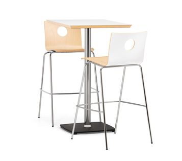 Modern Lunch Room Stools