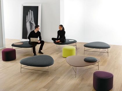 Creative Office Space Furniture
