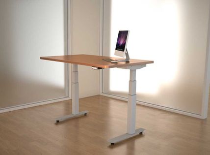 Adjustable Height Desks - Feel Better Work Better