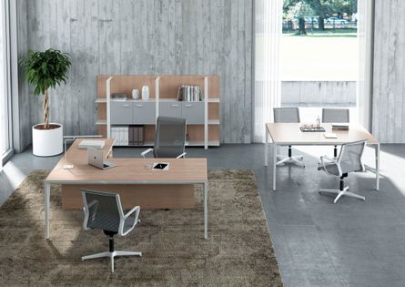 Modern Office Furniture Set