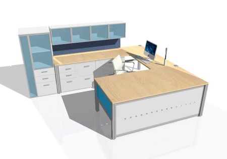 Custom Office Furniture â€“ Unique, Modern Design Ideas
