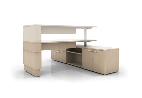 Height Adjustable Modern Office Desks