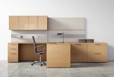 Contemporary Executive Desks