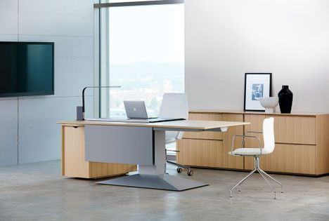 Luxury Executive Office Furniture