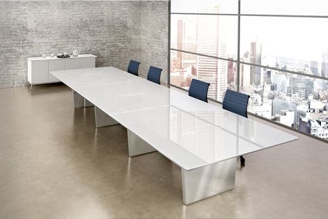Glass Boardroom Tables
