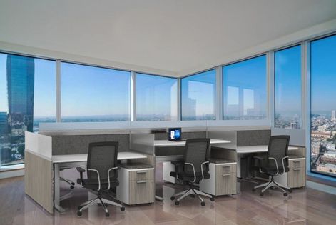 Sit and Stand Workstations