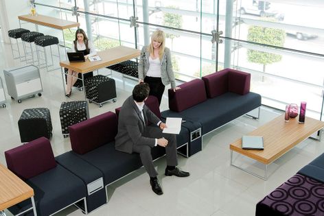 Collaboration Workplace Seating