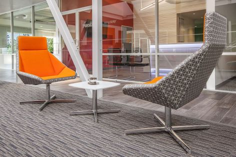 Collaborative Lounge Chairs