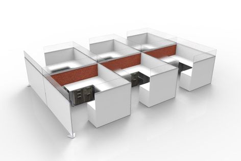 Executive Workstation Furniture