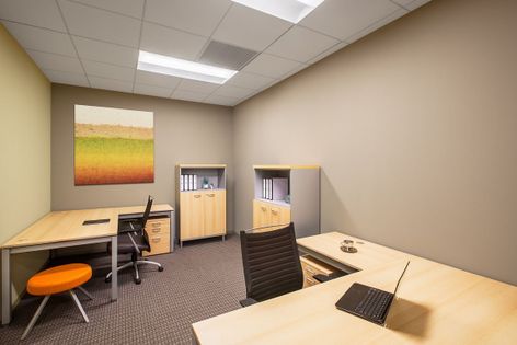 Modern Shared Office Desks