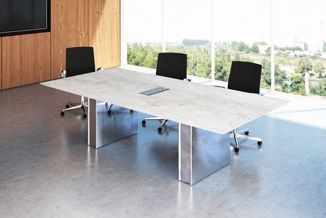 Granite and Marble Conference Tables