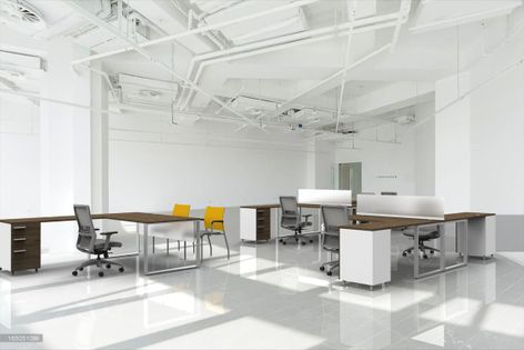 Affordable Modern Office Desks