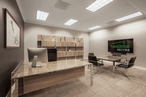 Modern Executive Desks