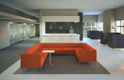 Modern Lounge Chairs and Office Reception Chairs and Sofas