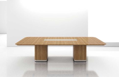 Wood Conference Tables