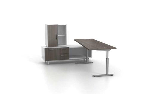 Sit Stand Desks promote a Healthier Workforce