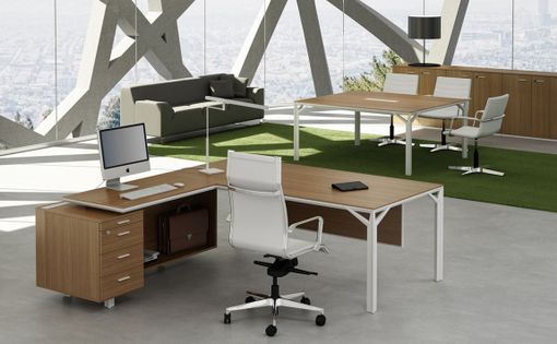 Modern Office Table and Desk Designs