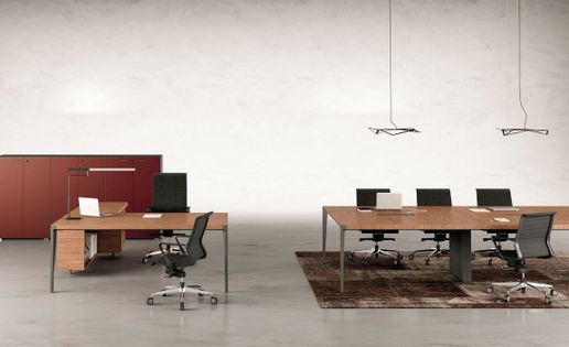 Contemporary Conference Room Tables