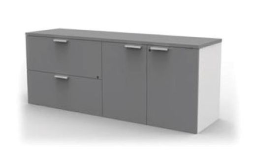 Storage Cabinets Desk Wall Units, Contemporary Office Storage Cabinets