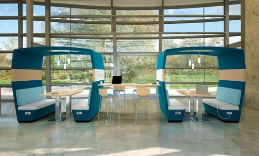 Acoustic Meeting Pods