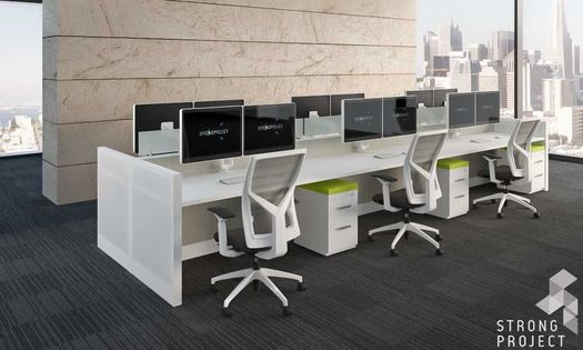Affordable Modern Cubicles