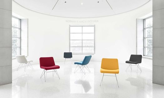 Modern Office Furniture Guest Chairs