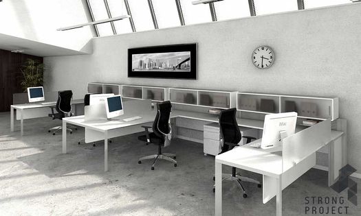 Office Systems Furniture
