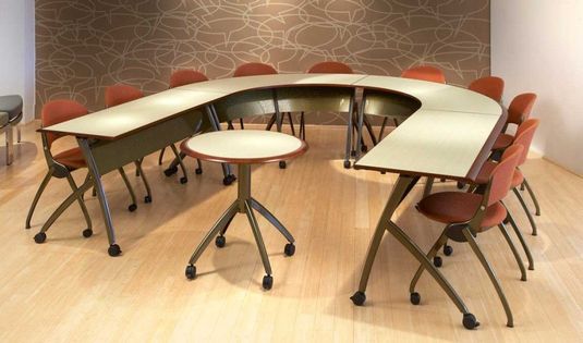 Breakroom Tables & Seminar Tables