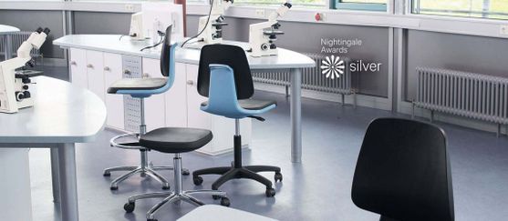 Lab Chairs, Clean Room and ESD Chairs