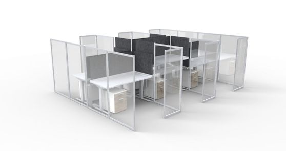 Office Privacy Panels
