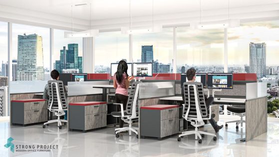 Cubicle Office Furniture