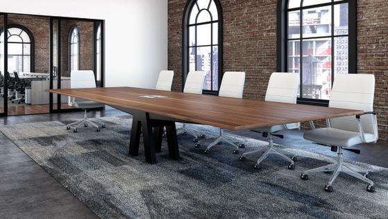 Ultra Modern Conference Table Design