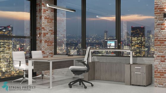Executive Sit Stand Desks