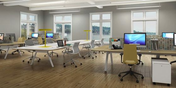 Collaboration Meeting Tables
