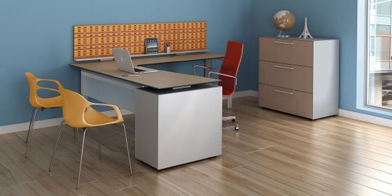 Modern Office Desks for Compact Spaces