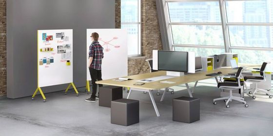 Modern Conference Tables with Built in Technology