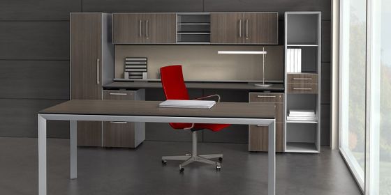Modern Desks for Office Spaces