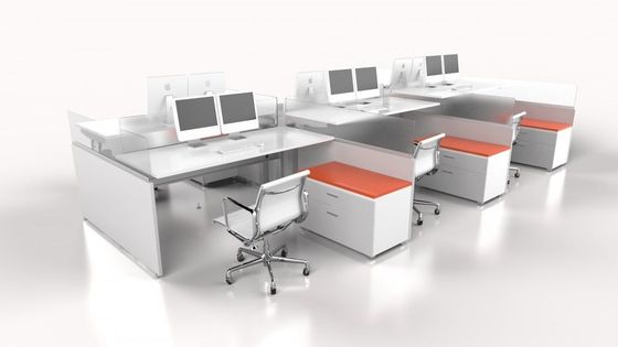 Height Adjustable Office Cubicles