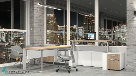 Electric Adjustable Office Desks