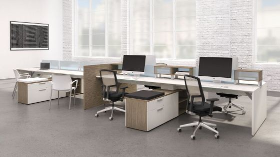 Contemporary Cubicle Furniture