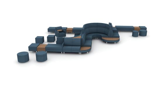 Modular Lounge Seating