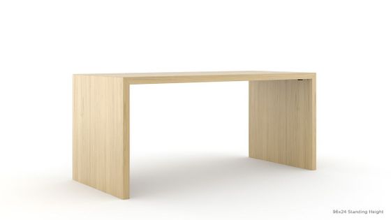 Collaborative Meeting Table and Office Desk