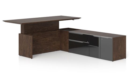 Height Adjustable Executive Desks